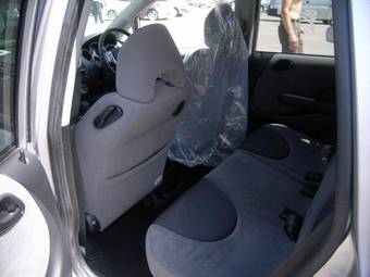 2006 Honda Fit For Sale
