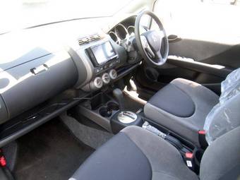2006 Honda Fit Images