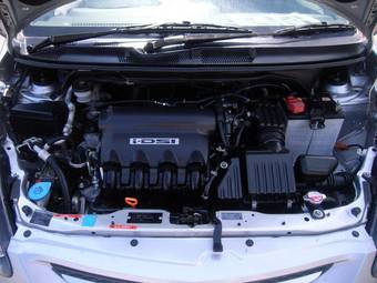 2006 Honda Fit Pics