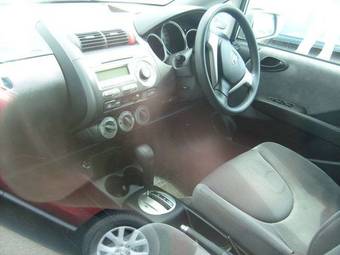 2006 Honda Fit Photos
