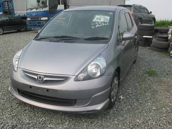 2006 Honda Fit Pictures