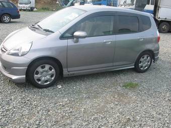 2006 Honda Fit Photos