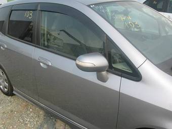 2006 Honda Fit For Sale