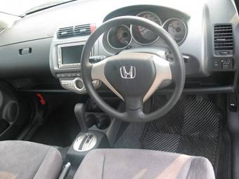2006 Honda Fit Pictures