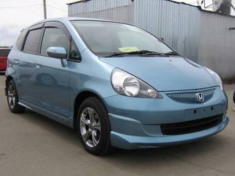 2006 Honda Fit Photos