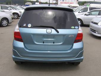 2006 Honda Fit Pictures