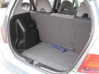 2006 Honda Fit Photos