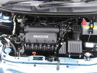 2006 Honda Fit Wallpapers
