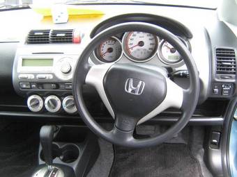 2006 Honda Fit For Sale