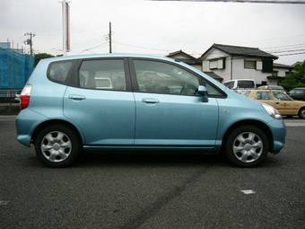 2006 Honda Fit Photos