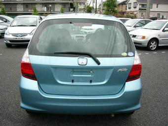 2006 Honda Fit Pictures