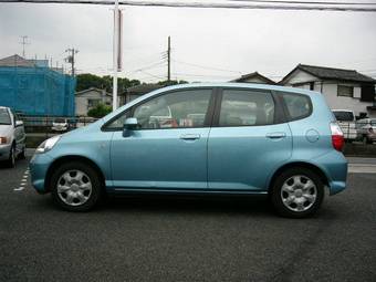 2006 Honda Fit Photos