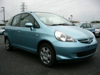 2006 Honda Fit For Sale