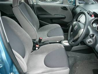 2006 Honda Fit For Sale