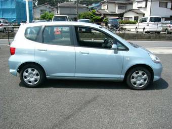 2006 Honda Fit Pictures