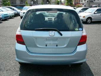 2006 Honda Fit Pictures