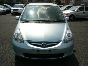 2006 Honda Fit Photos