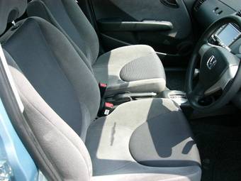2006 Honda Fit Photos
