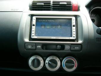 2006 Honda Fit For Sale