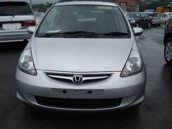 2006 Honda Fit Pictures