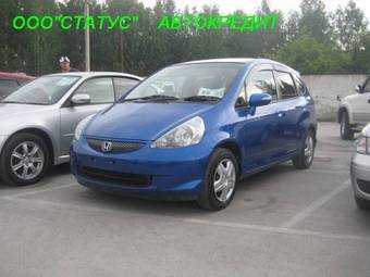 2006 Honda Fit Pictures