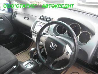 2006 Honda Fit Photos
