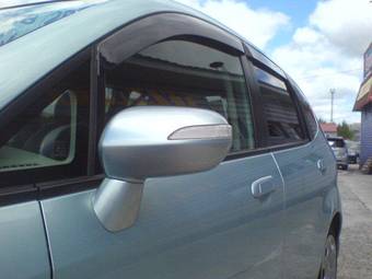2006 Honda Fit Photos