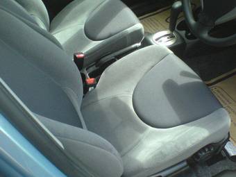 2006 Honda Fit Wallpapers