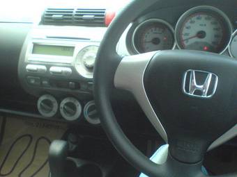 2006 Honda Fit For Sale