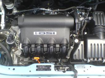 2006 Honda Fit Images
