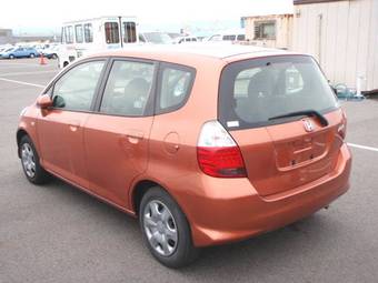 2006 Honda Fit Pictures