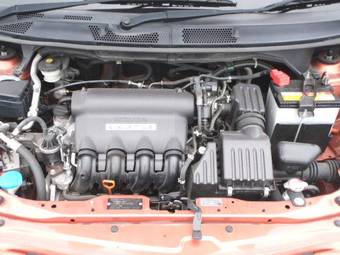 2006 Honda Fit Pictures