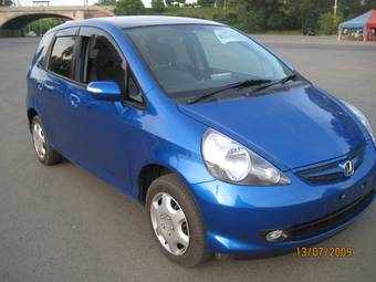 2006 Honda Fit Pictures