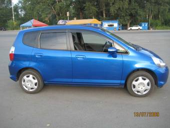 2006 Honda Fit Pictures