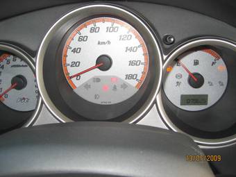 2006 Honda Fit Pictures