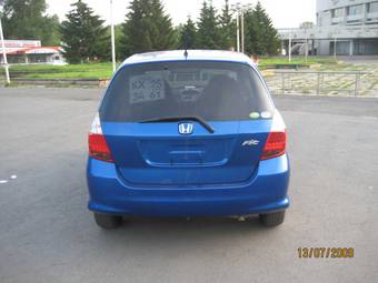 2006 Honda Fit Photos