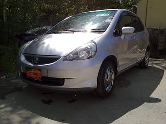 2006 Honda Fit Pictures