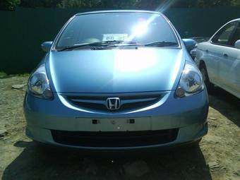 2006 Honda Fit Pictures