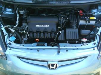 2006 Honda Fit Photos