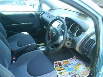 2006 Honda Fit For Sale