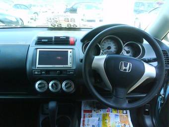 2006 Honda Fit For Sale