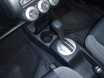 2006 Honda Fit Pictures