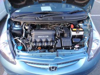 2006 Honda Fit Pictures