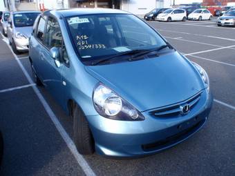 2006 Honda Fit Photos