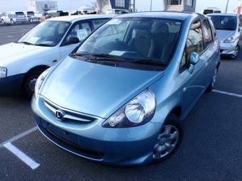 2006 Honda Fit For Sale