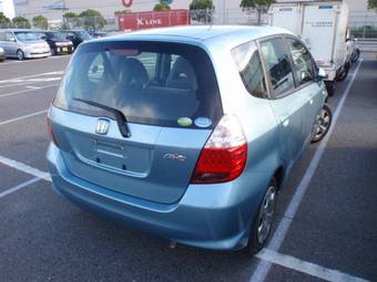 2006 Honda Fit For Sale