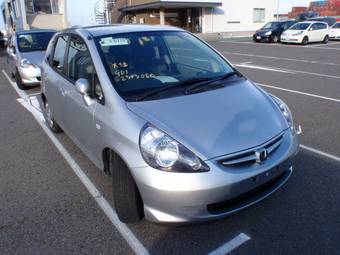 2006 Honda Fit Pictures