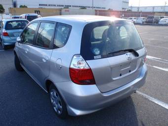 2006 Honda Fit Photos