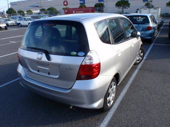 2006 Honda Fit Pictures