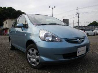 2006 Honda Fit Photos